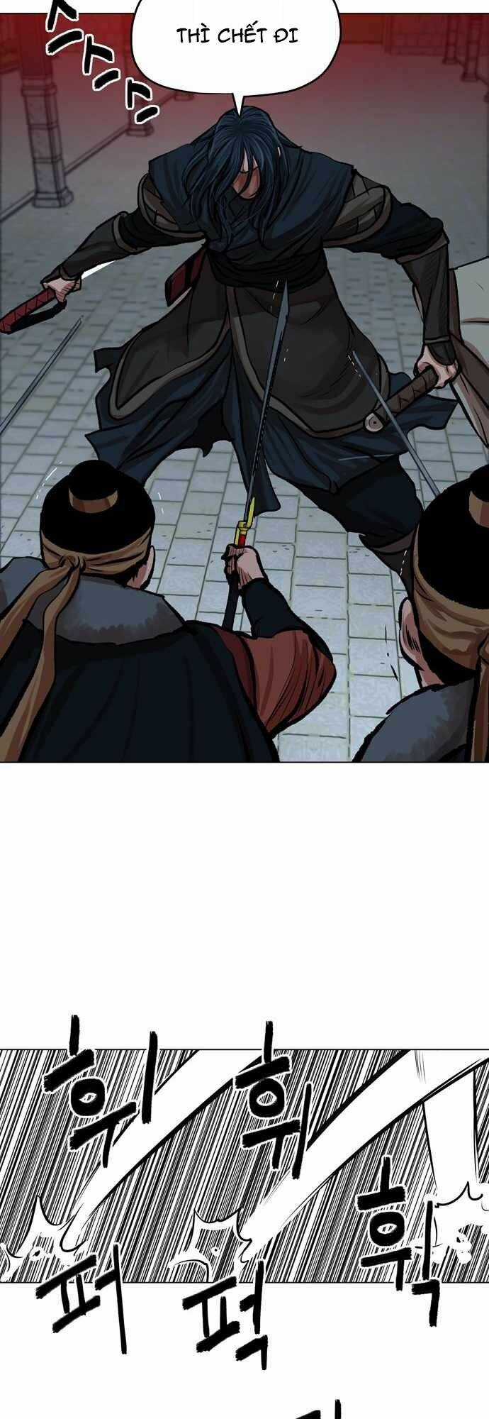 Hộ Vệ - Chapter 77 - Trang 23