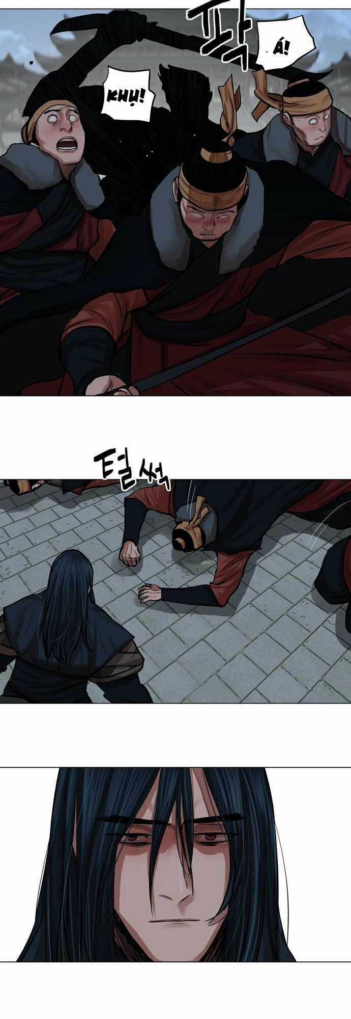 Hộ Vệ - Chapter 77 - Trang 24