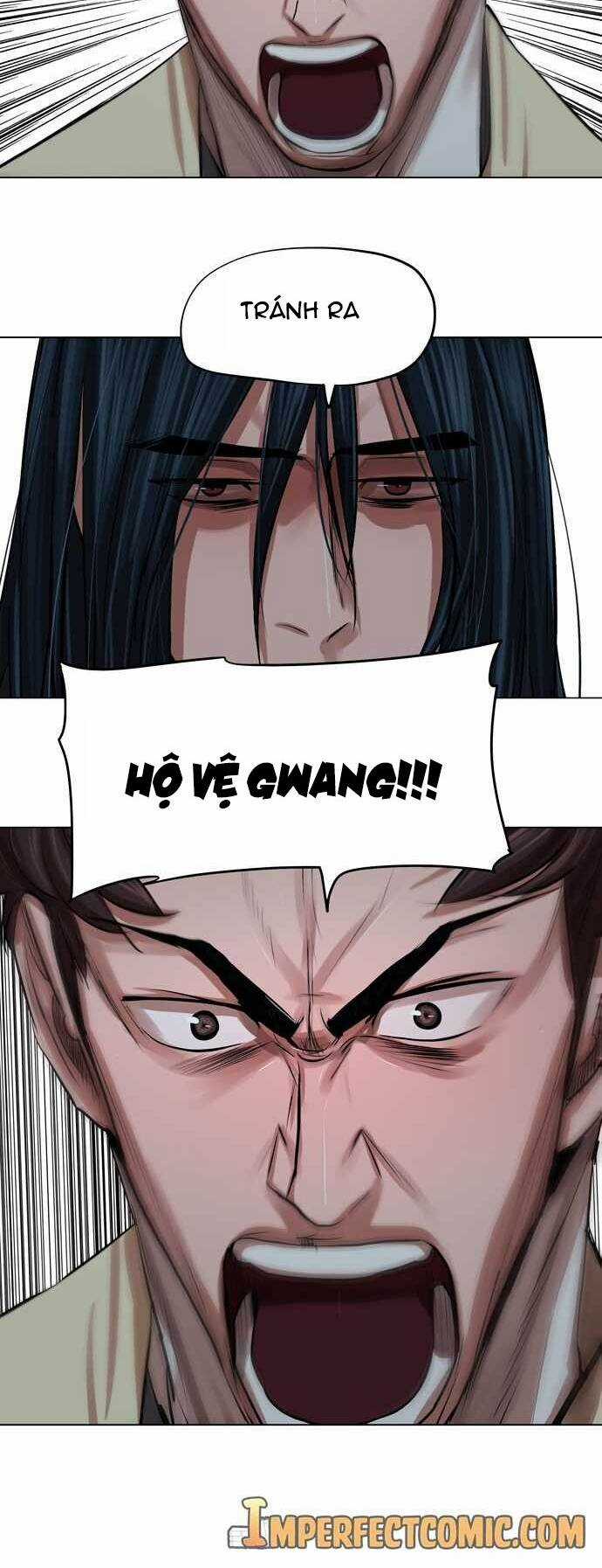 Hộ Vệ - Chapter 77 - Trang 26