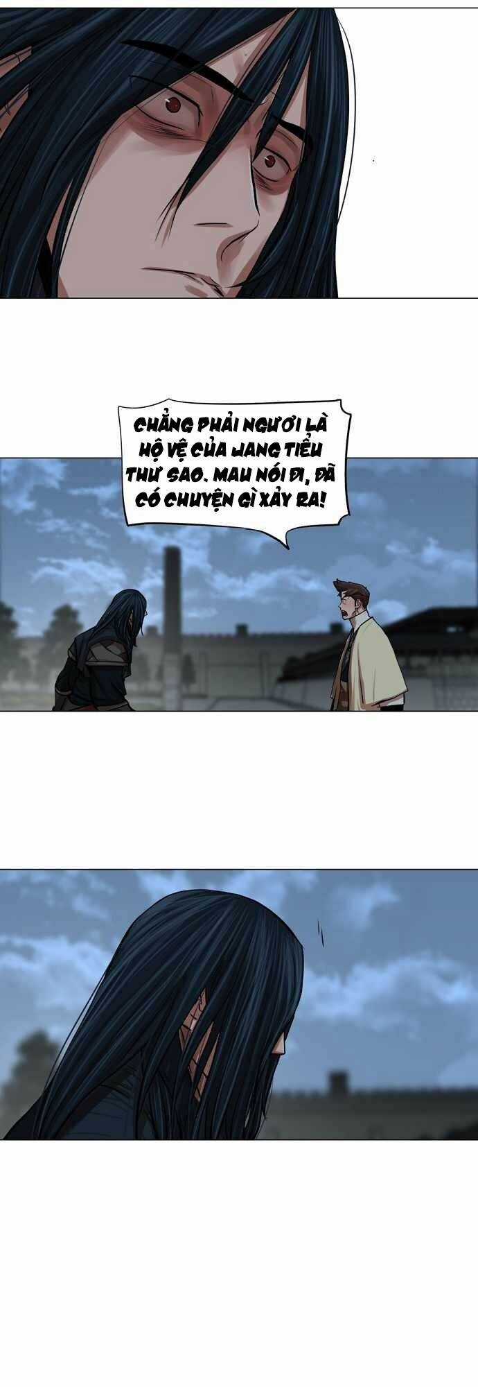 Hộ Vệ - Chapter 77 - Trang 28