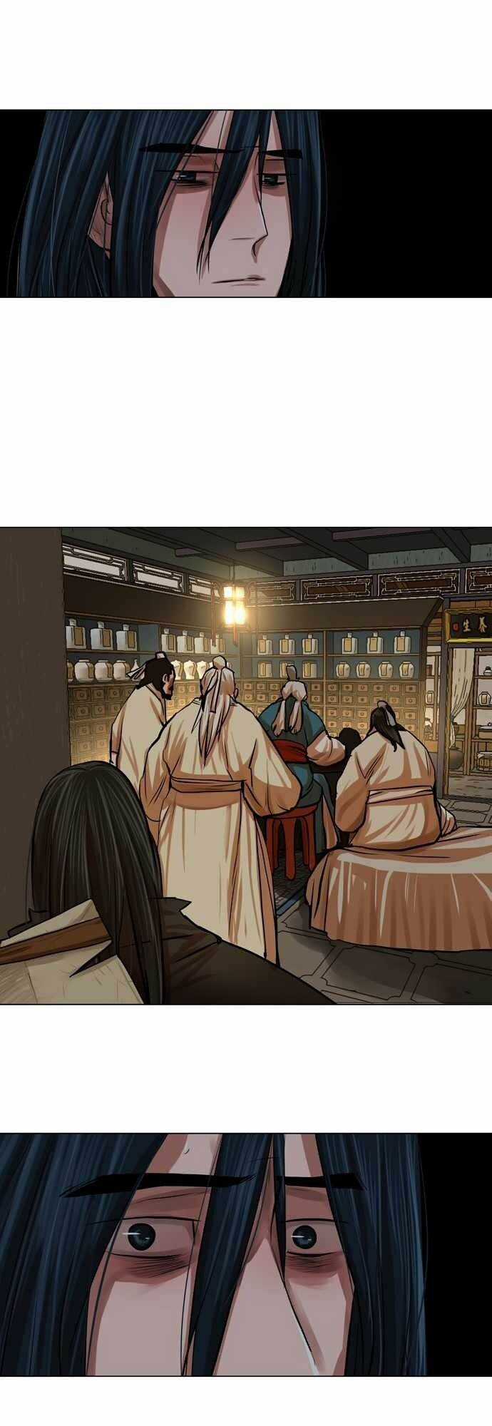 Hộ Vệ - Chapter 77 - Trang 33