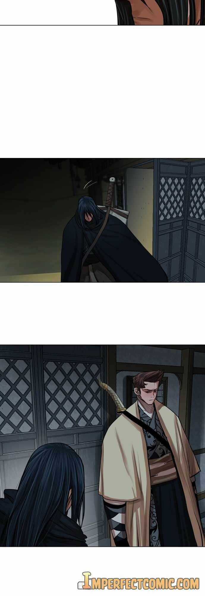 Hộ Vệ - Chapter 77 - Trang 36