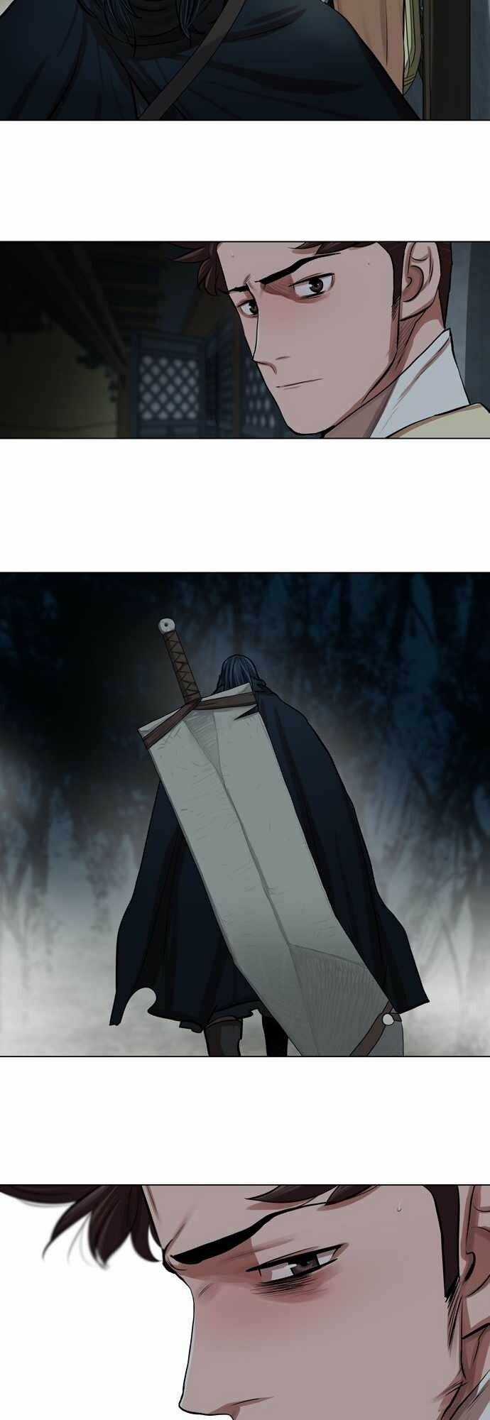 Hộ Vệ - Chapter 77 - Trang 38