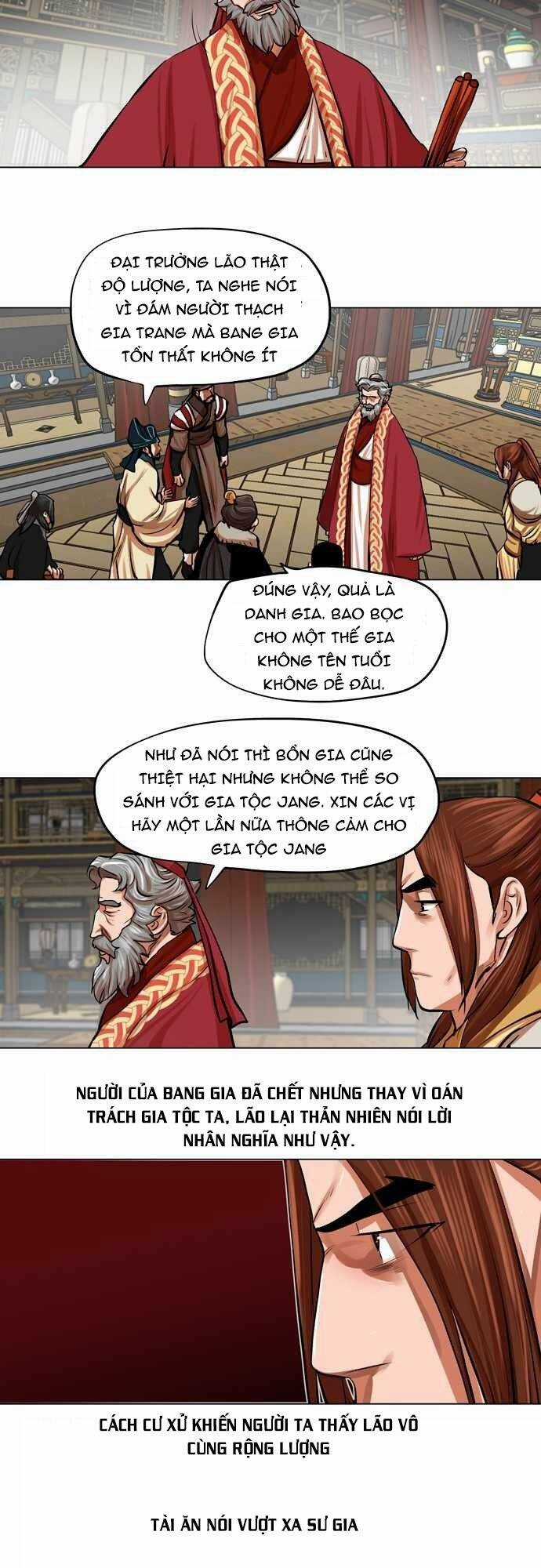 Hộ Vệ - Chapter 78 - Trang 11