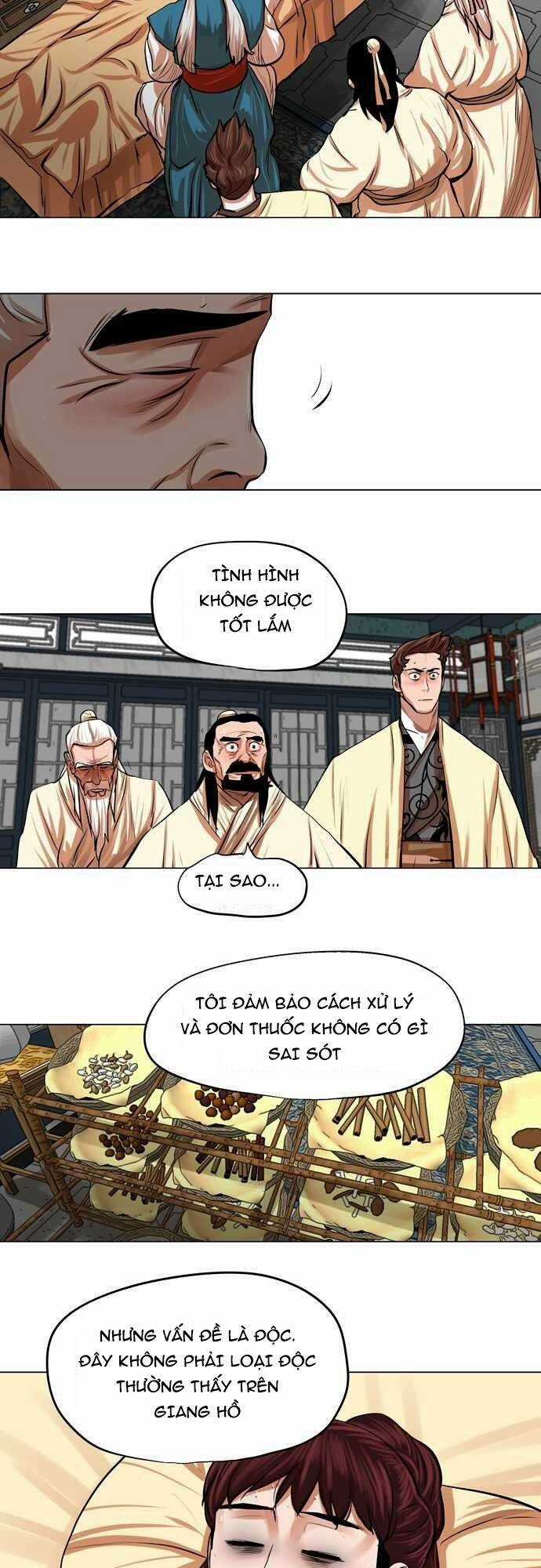 Hộ Vệ - Chapter 78 - Trang 13