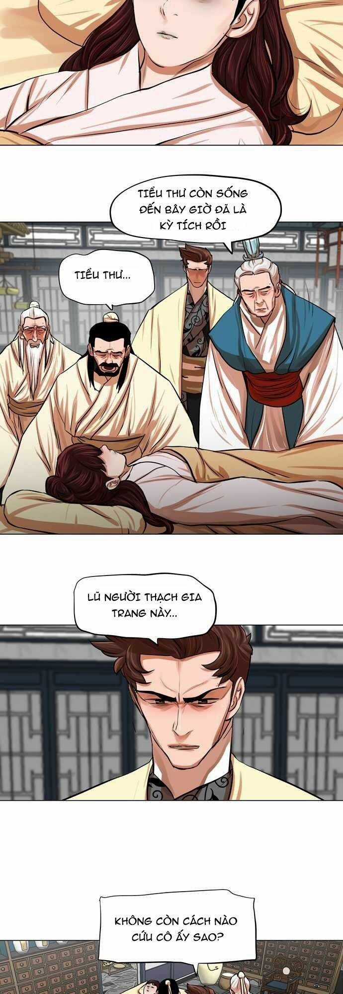 Hộ Vệ - Chapter 78 - Trang 14