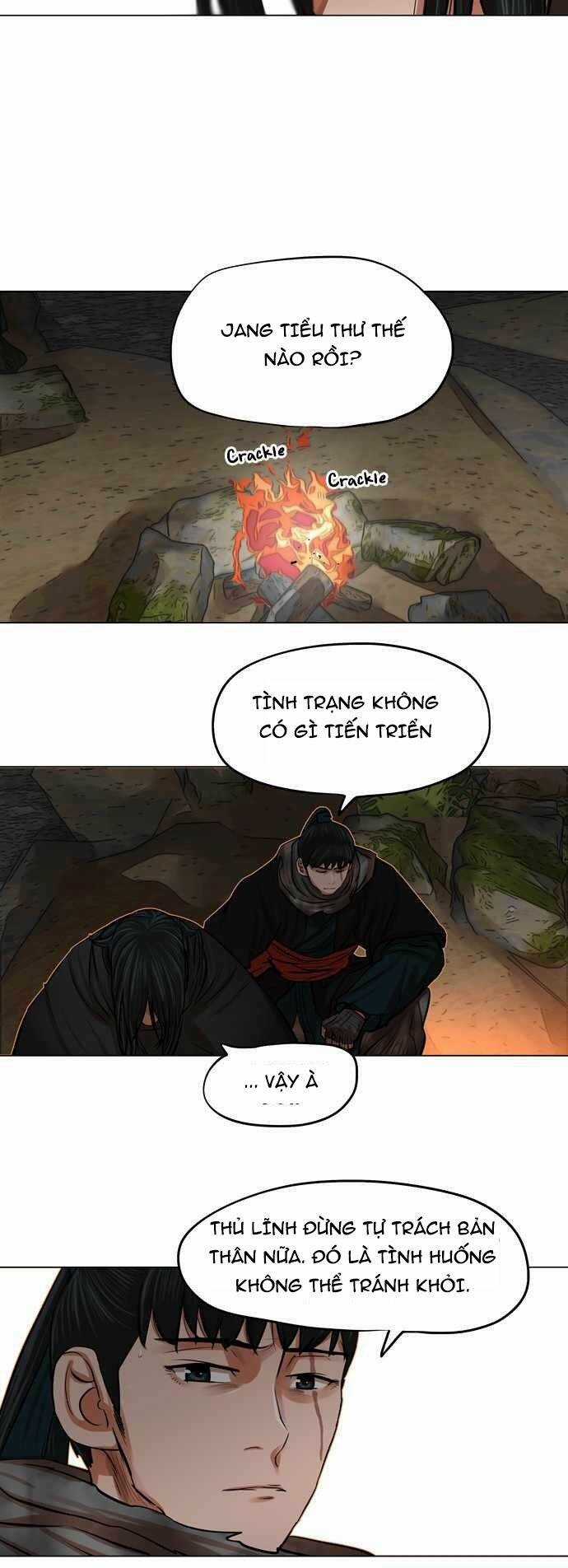 Hộ Vệ - Chapter 78 - Trang 20