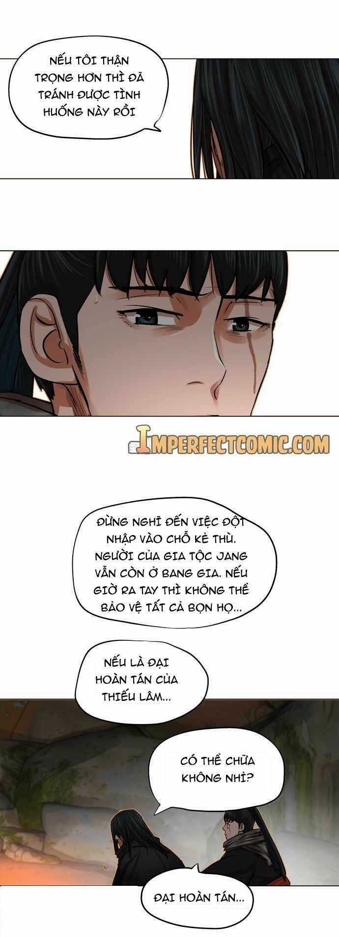 Hộ Vệ - Chapter 78 - Trang 21