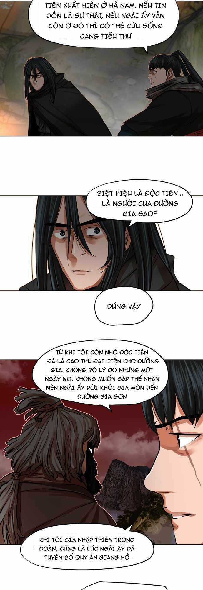 Hộ Vệ - Chapter 78 - Trang 24