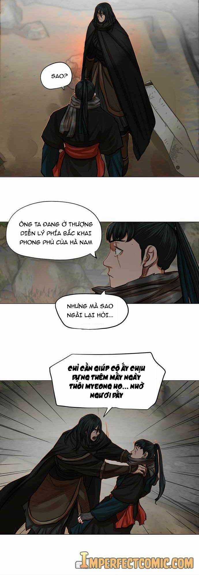 Hộ Vệ - Chapter 78 - Trang 26