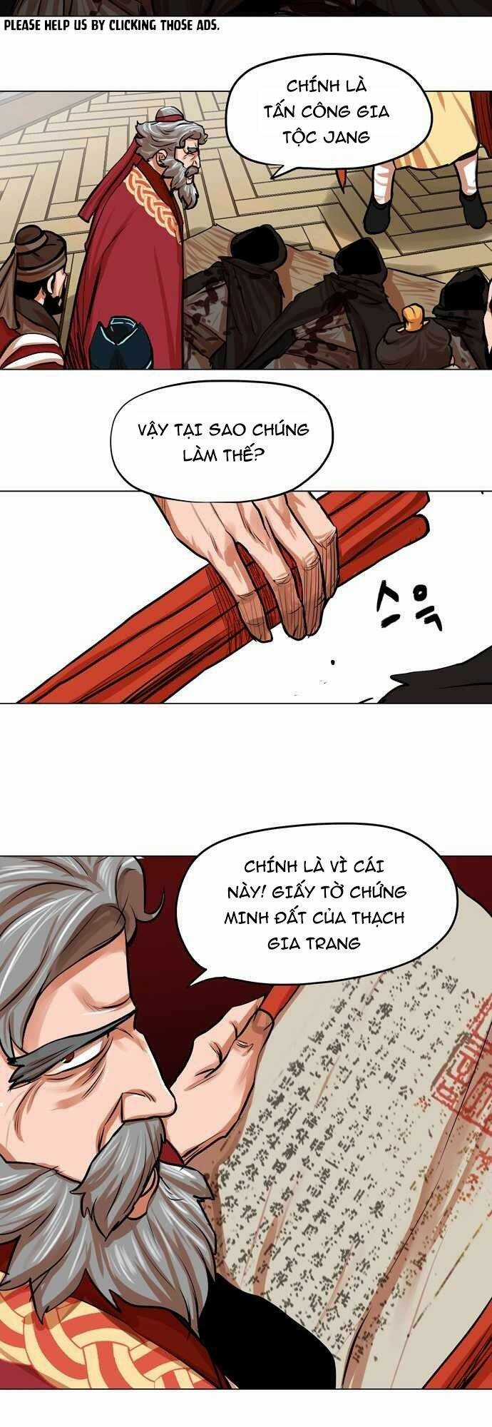Hộ Vệ - Chapter 78 - Trang 4