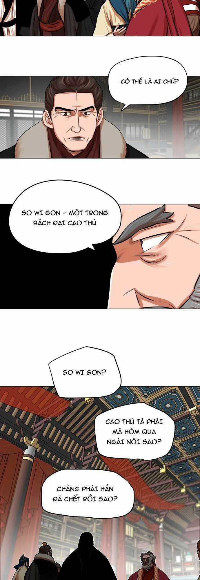 Hộ Vệ - Chapter 78 - Trang 8