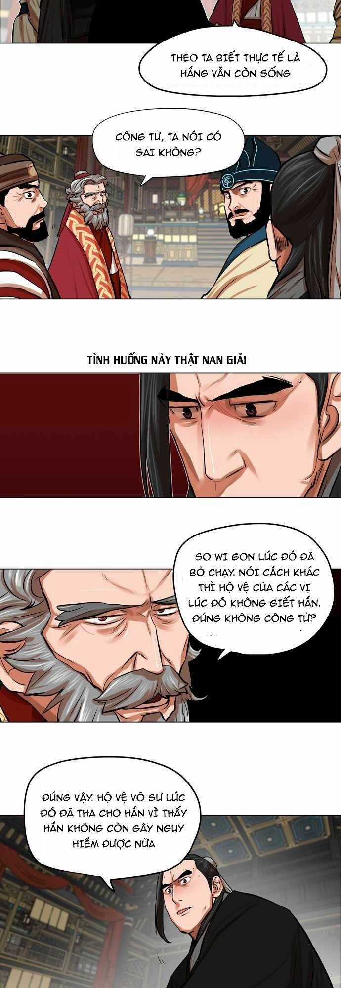 Hộ Vệ - Chapter 78 - Trang 9