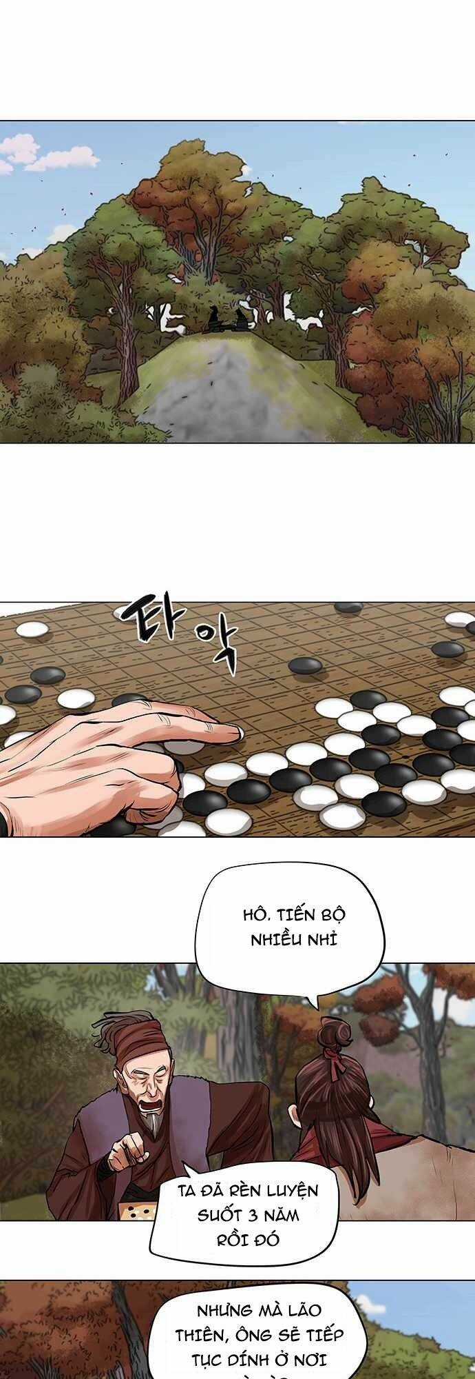 Hộ Vệ - Chapter 79 - Trang 14