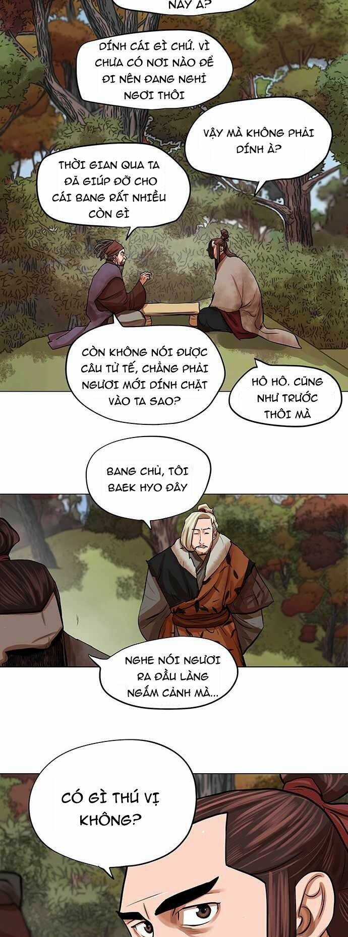 Hộ Vệ - Chapter 79 - Trang 15