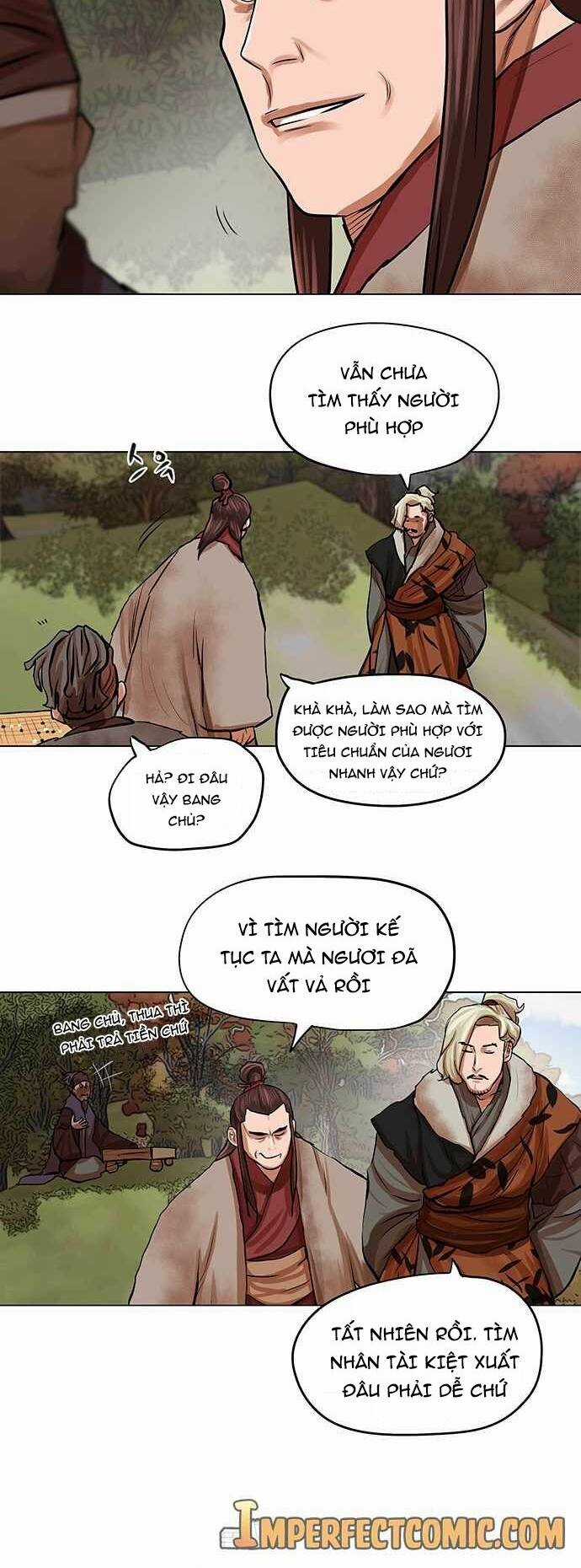 Hộ Vệ - Chapter 79 - Trang 16