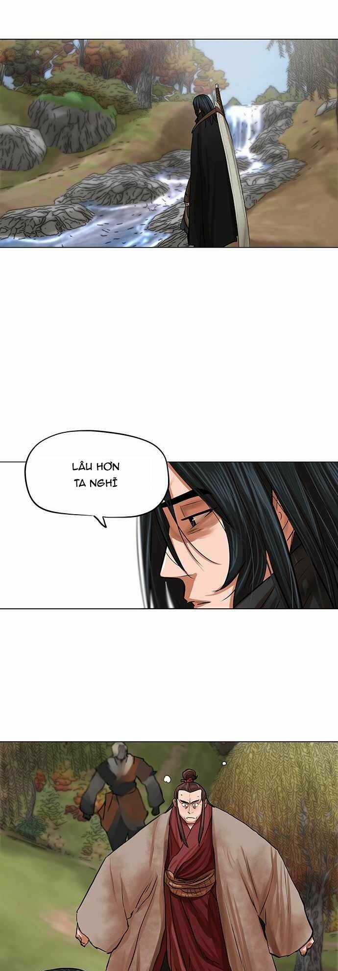 Hộ Vệ - Chapter 79 - Trang 20