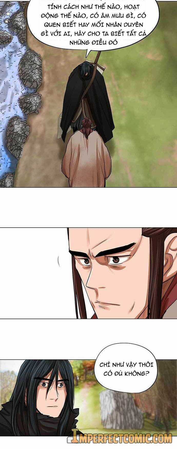 Hộ Vệ - Chapter 79 - Trang 26