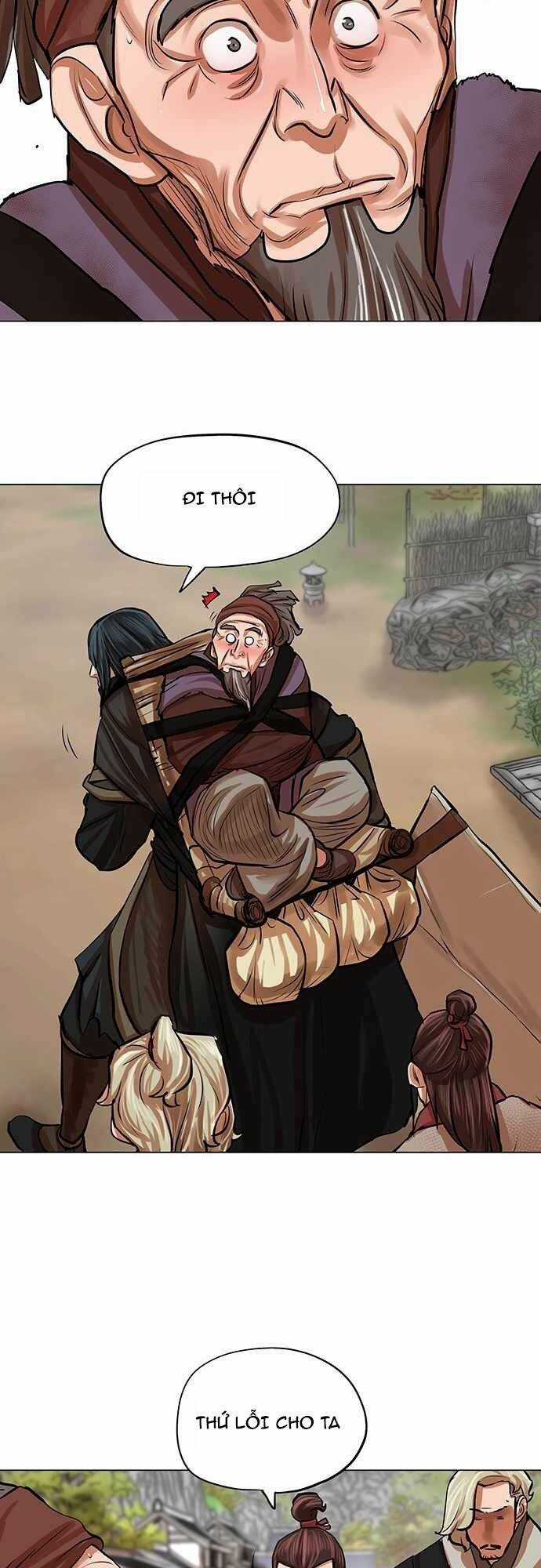 Hộ Vệ - Chapter 79 - Trang 29