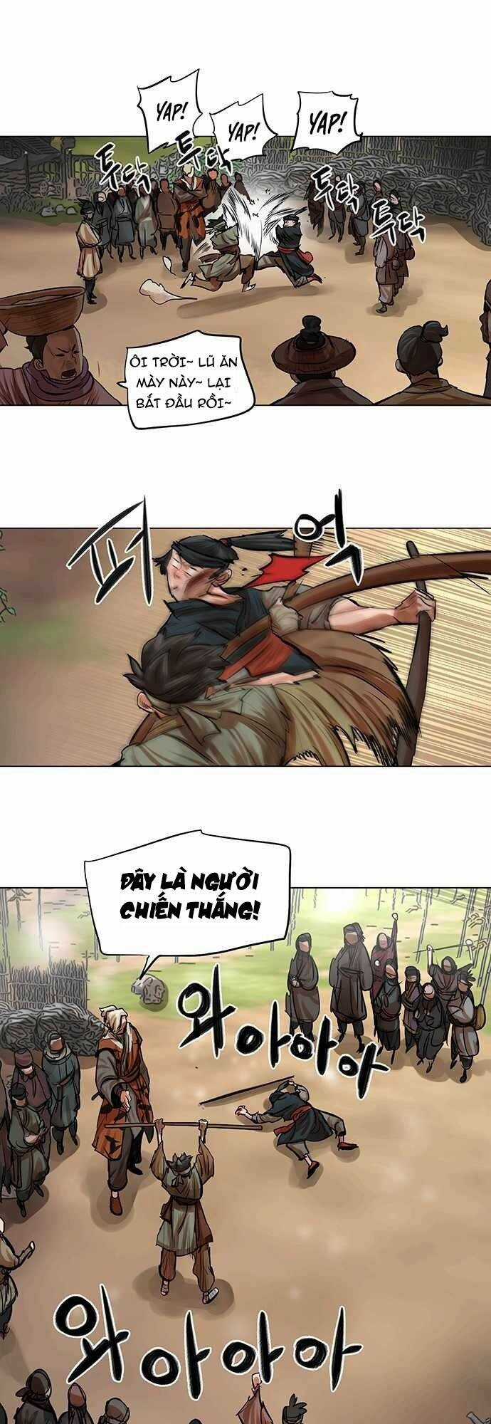 Hộ Vệ - Chapter 79 - Trang 4