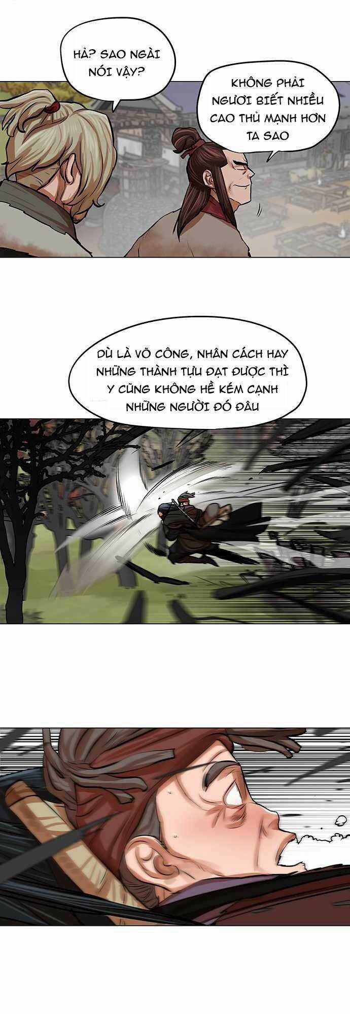 Hộ Vệ - Chapter 79 - Trang 33