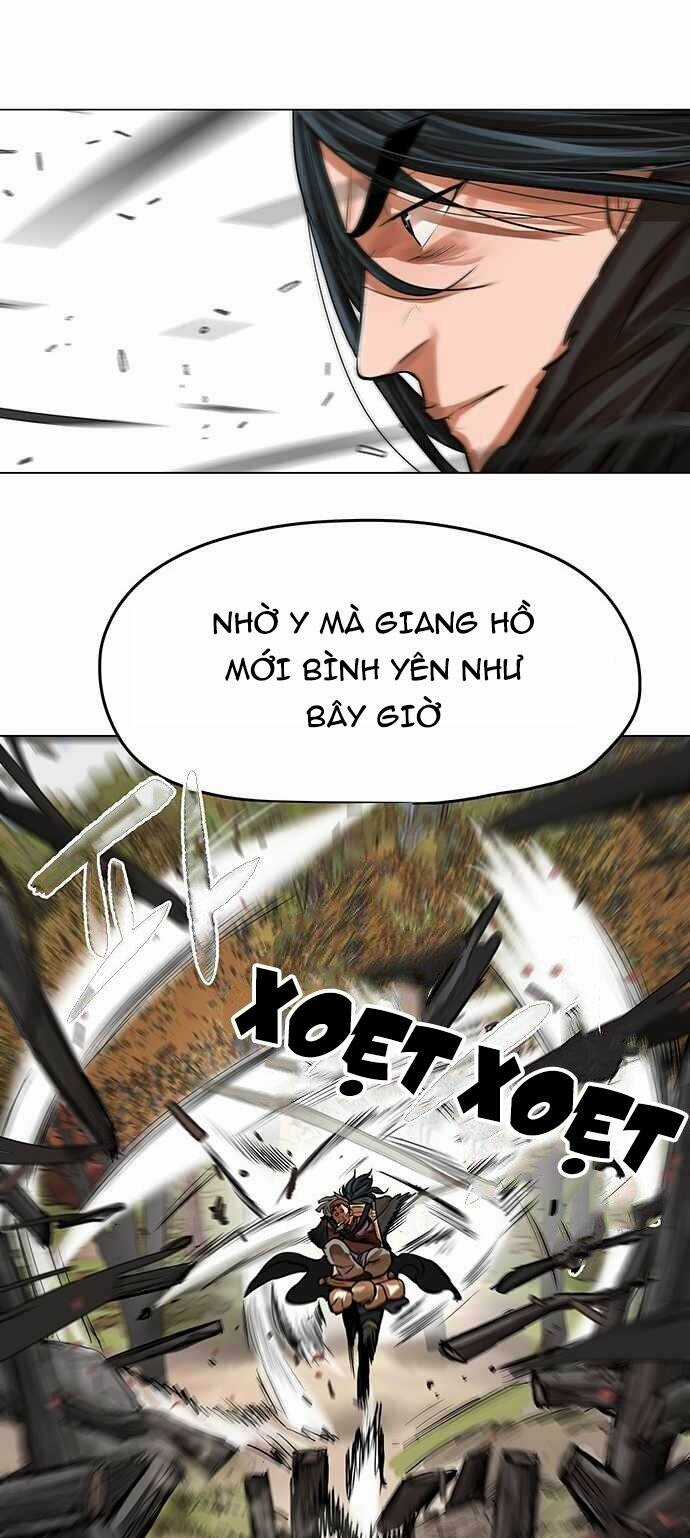 Hộ Vệ - Chapter 79 - Trang 34