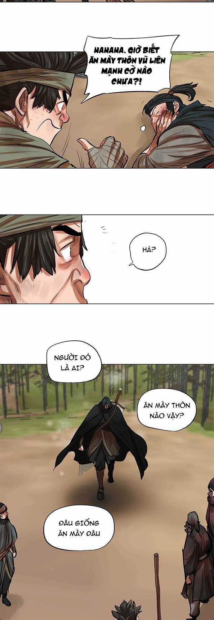 Hộ Vệ - Chapter 79 - Trang 5