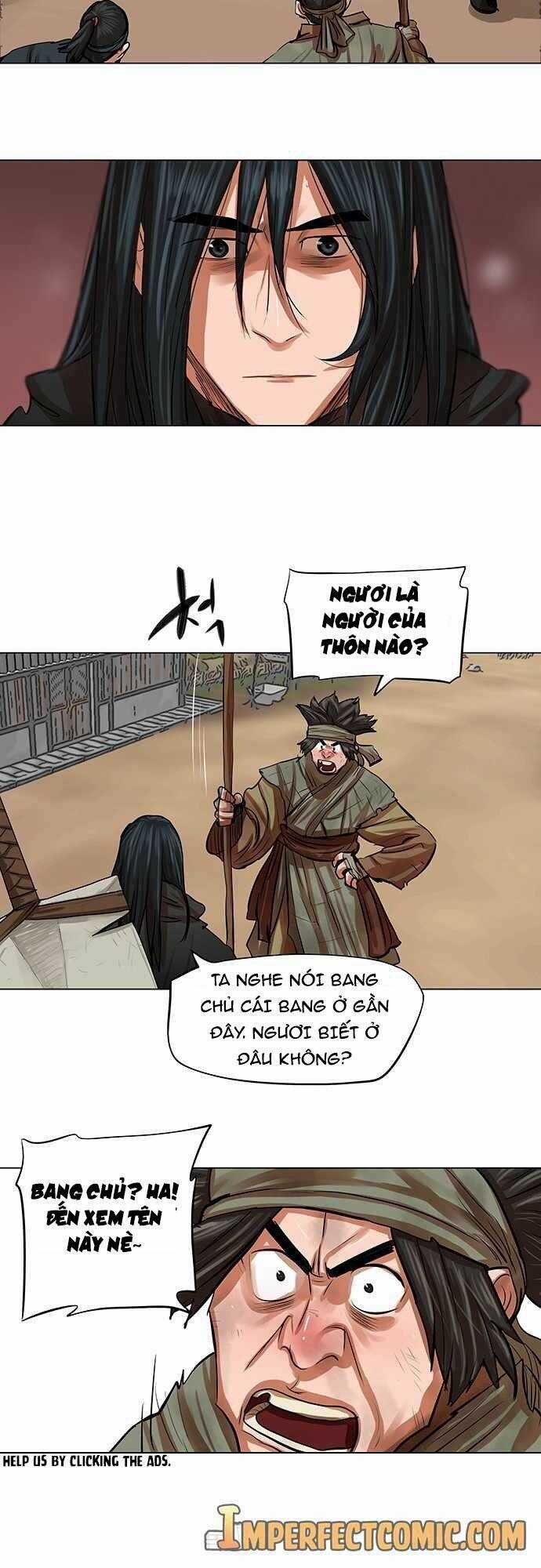Hộ Vệ - Chapter 79 - Trang 6