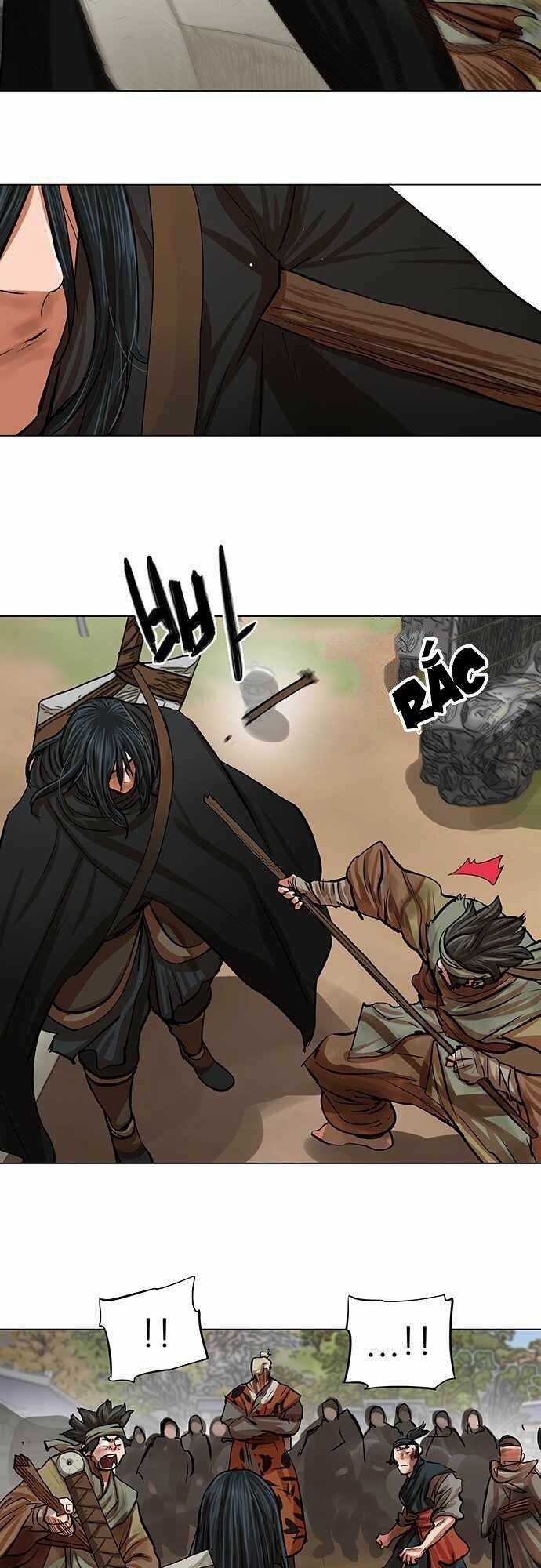 Hộ Vệ - Chapter 79 - Trang 8