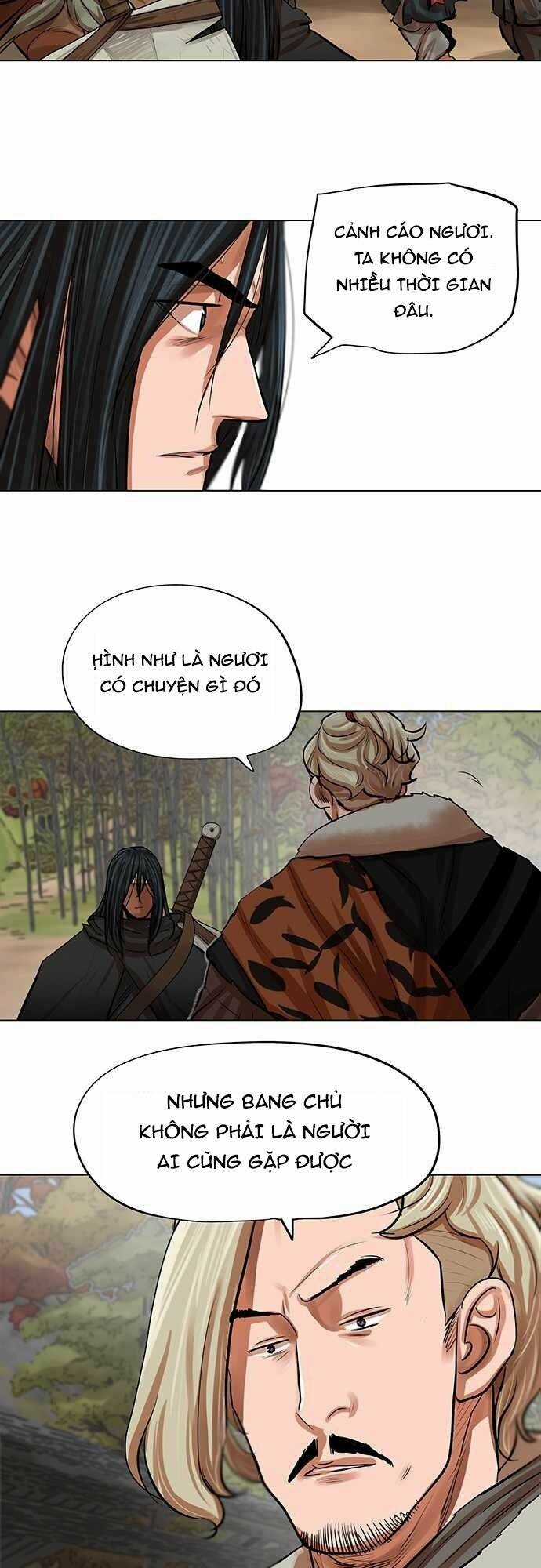 Hộ Vệ - Chapter 79 - Trang 9