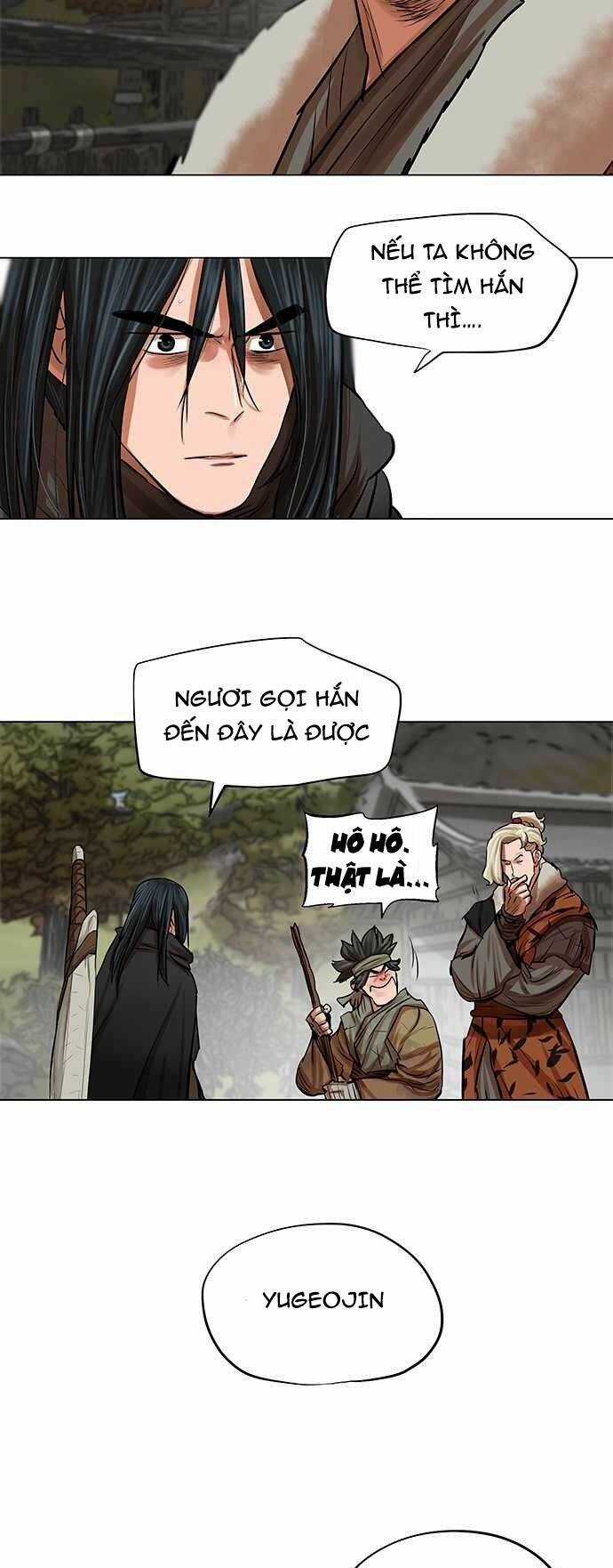 Hộ Vệ - Chapter 79 - Trang 10