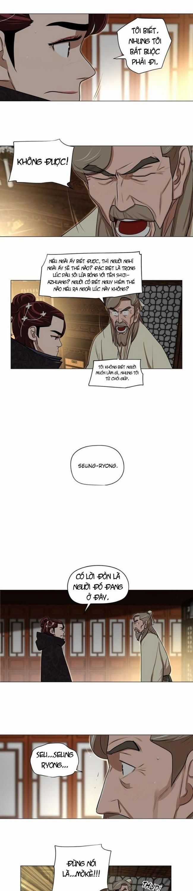 Hộ Vệ - Chapter 8 - Trang 11