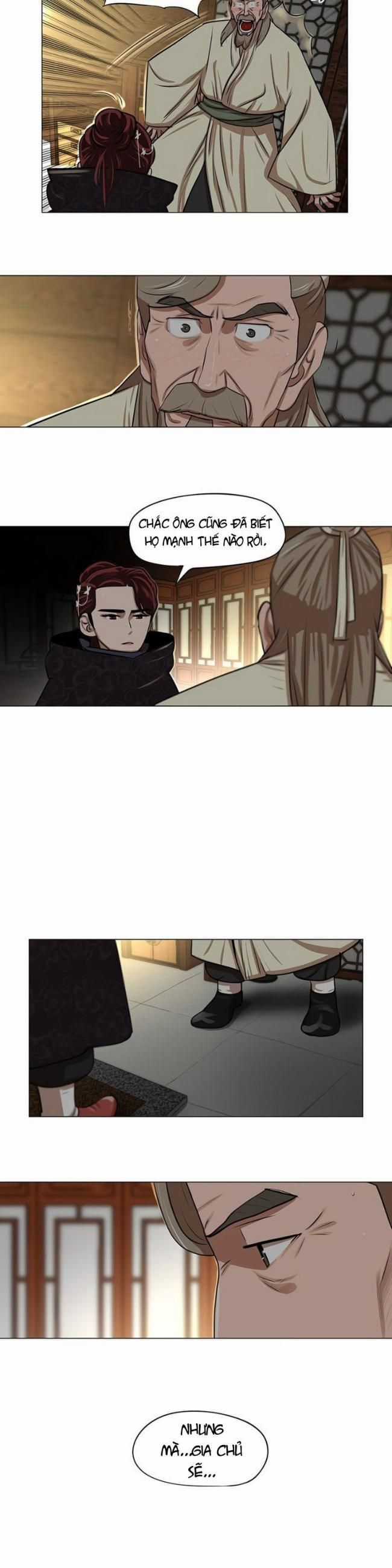 Hộ Vệ - Chapter 8 - Trang 12