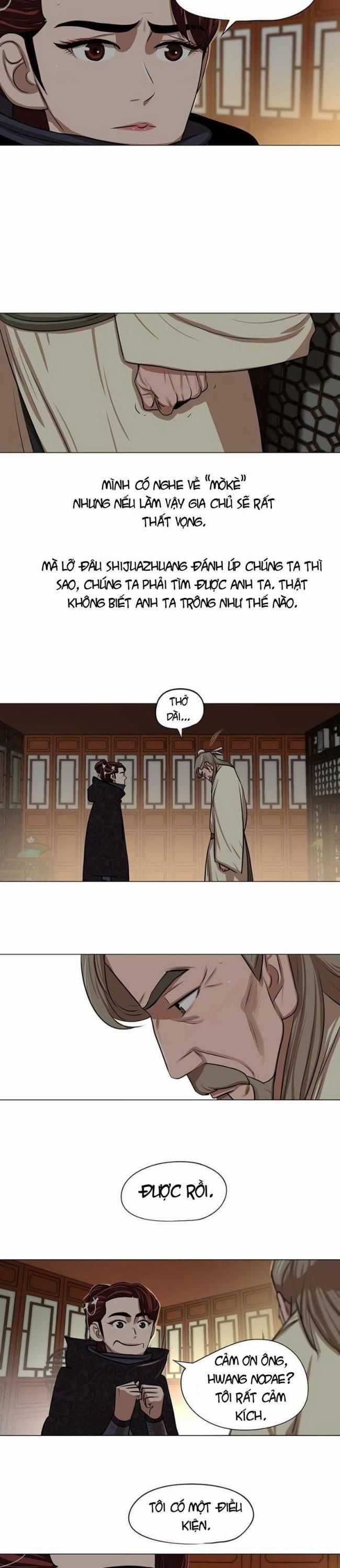 Hộ Vệ - Chapter 8 - Trang 14