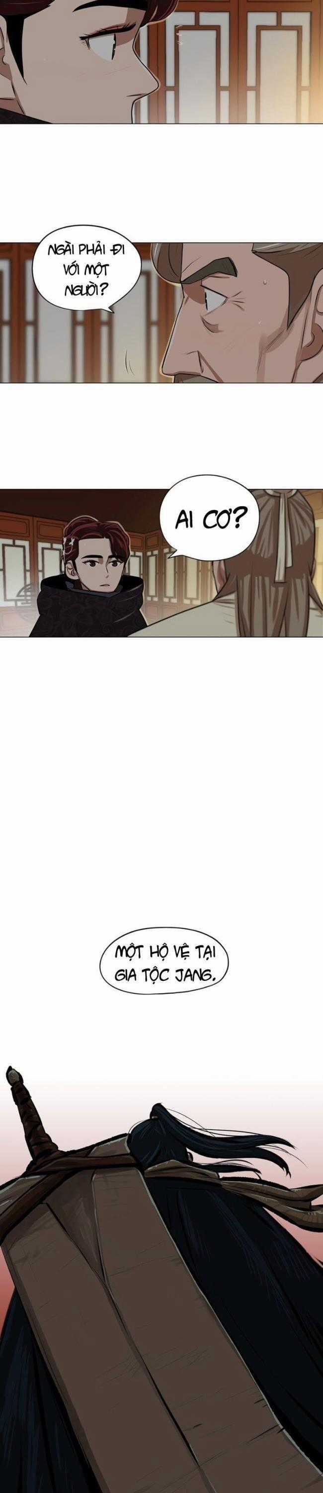 Hộ Vệ - Chapter 8 - Trang 15