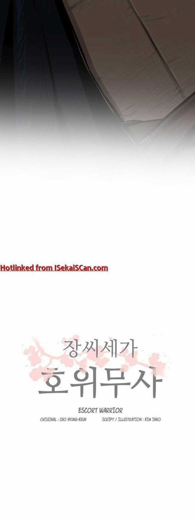 Hộ Vệ - Chapter 8 - Trang 16