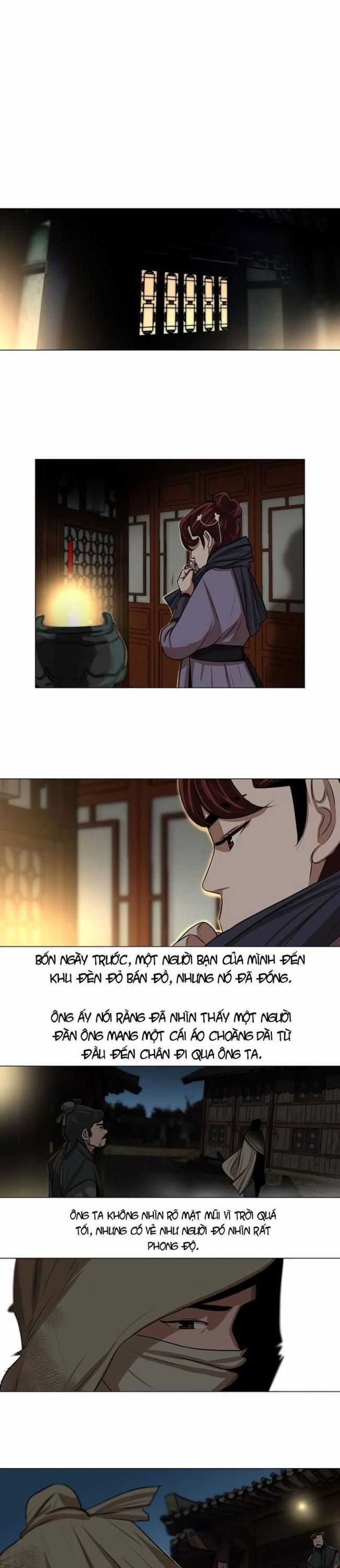 Hộ Vệ - Chapter 8 - Trang 7