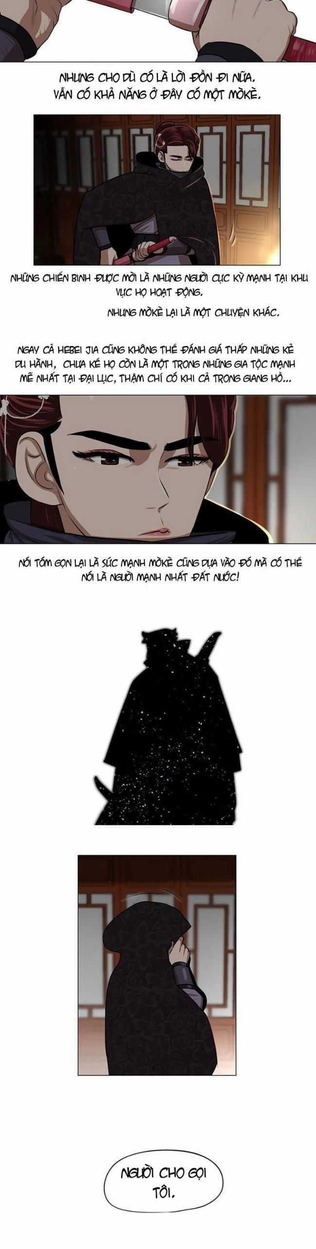 Hộ Vệ - Chapter 8 - Trang 9