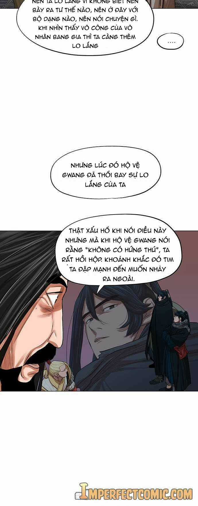 Hộ Vệ - Chapter 80 - Trang 11