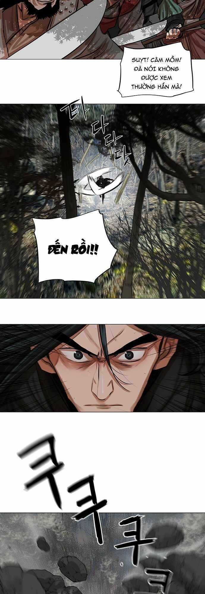 Hộ Vệ - Chapter 80 - Trang 20