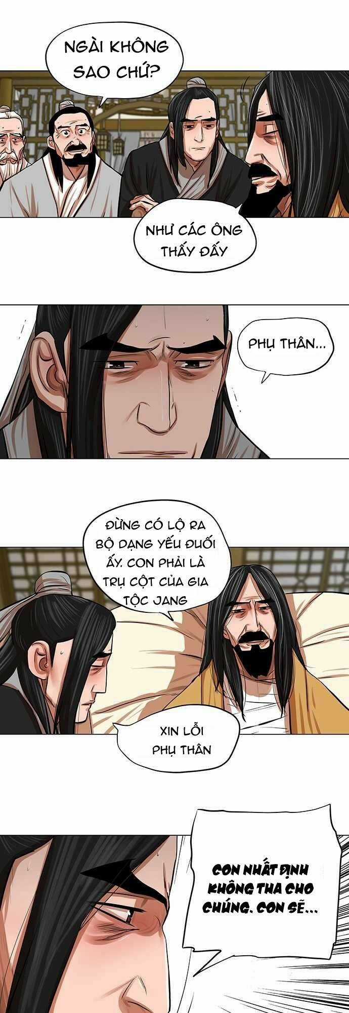 Hộ Vệ - Chapter 80 - Trang 3