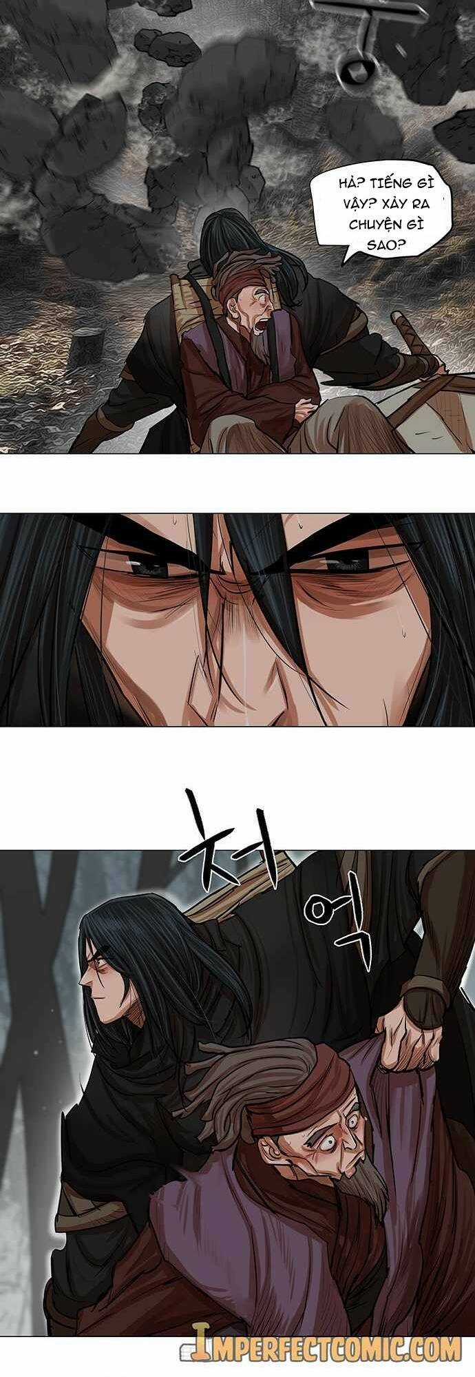 Hộ Vệ - Chapter 80 - Trang 21