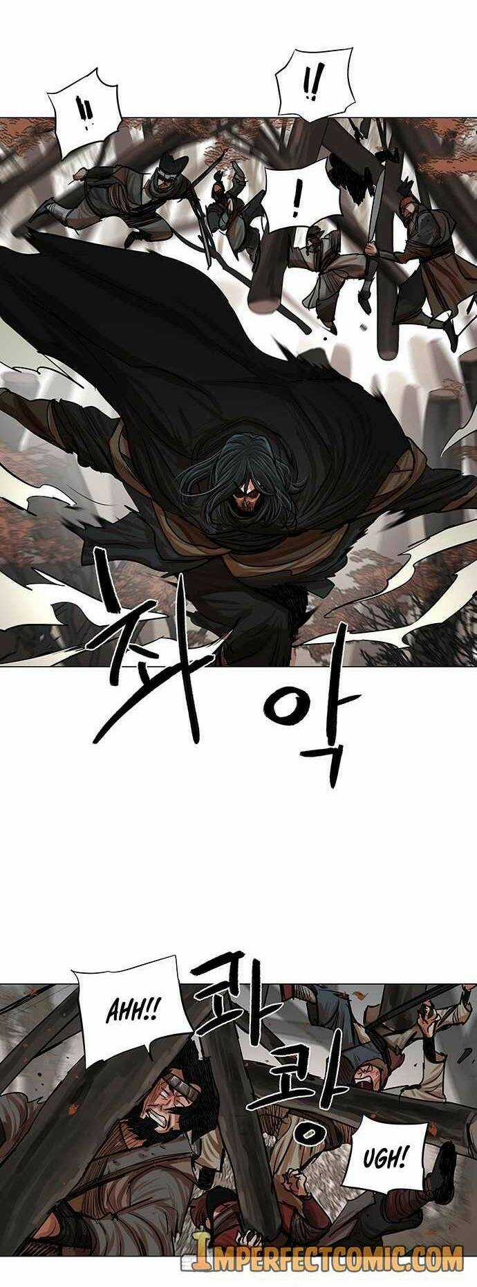 Hộ Vệ - Chapter 80 - Trang 26