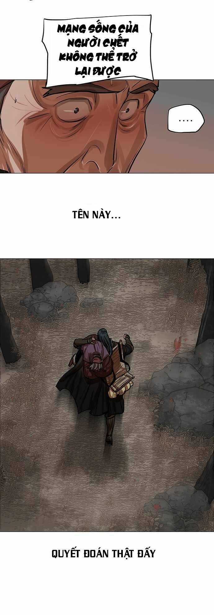 Hộ Vệ - Chapter 80 - Trang 35