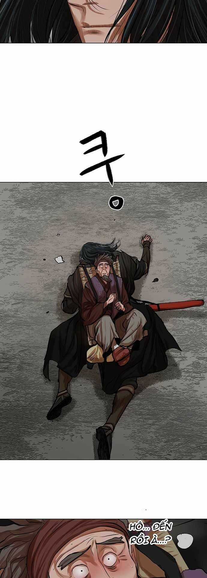 Hộ Vệ - Chapter 80 - Trang 40