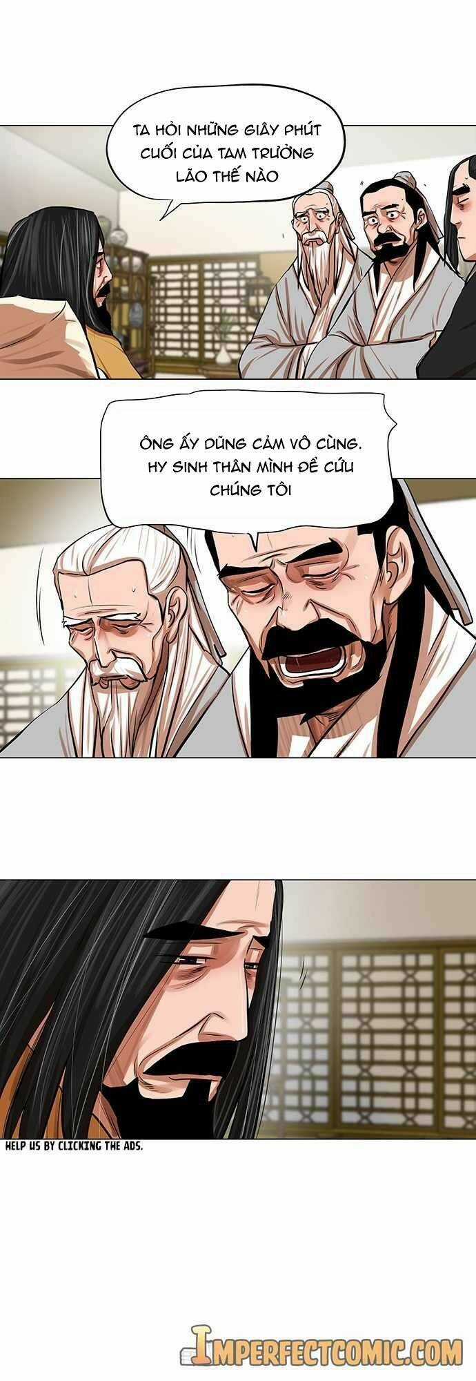 Hộ Vệ - Chapter 80 - Trang 6