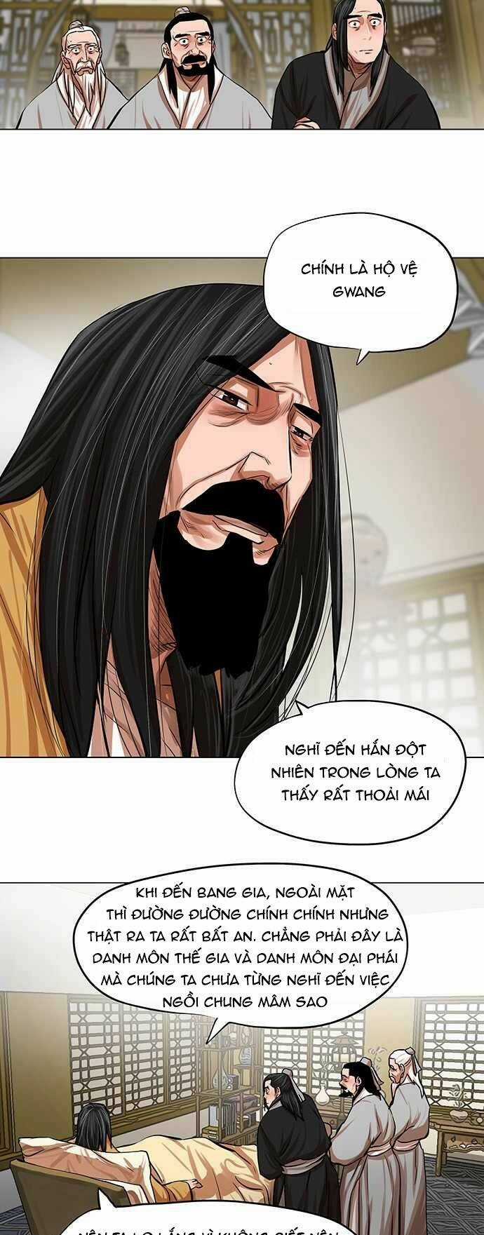 Hộ Vệ - Chapter 80 - Trang 10