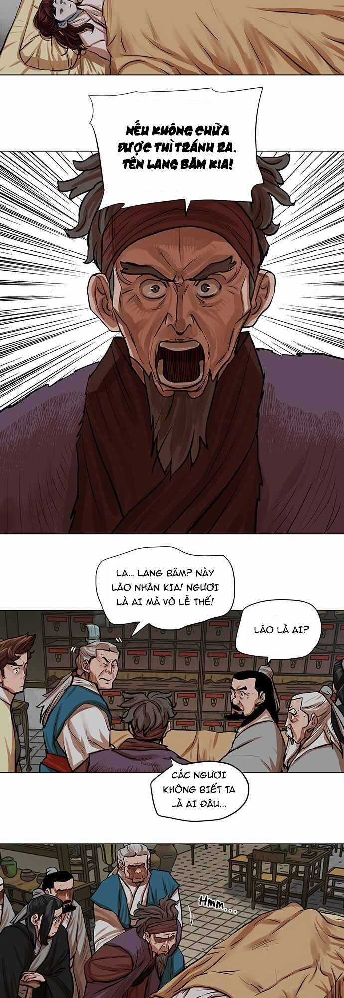 Hộ Vệ - Chapter 81 - Trang 15
