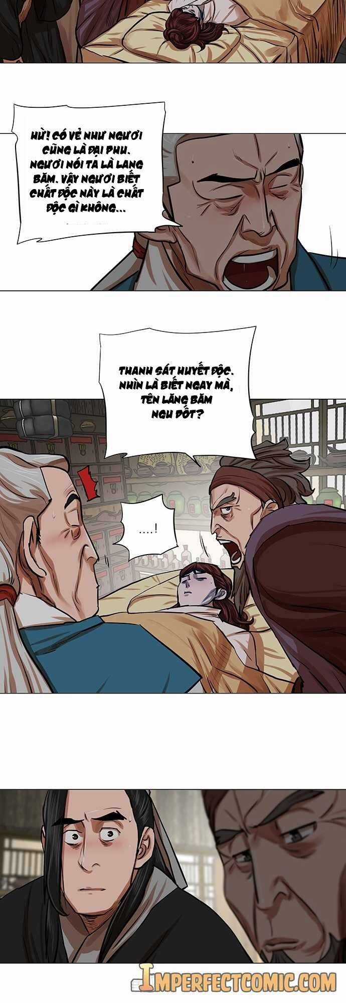 Hộ Vệ - Chapter 81 - Trang 16