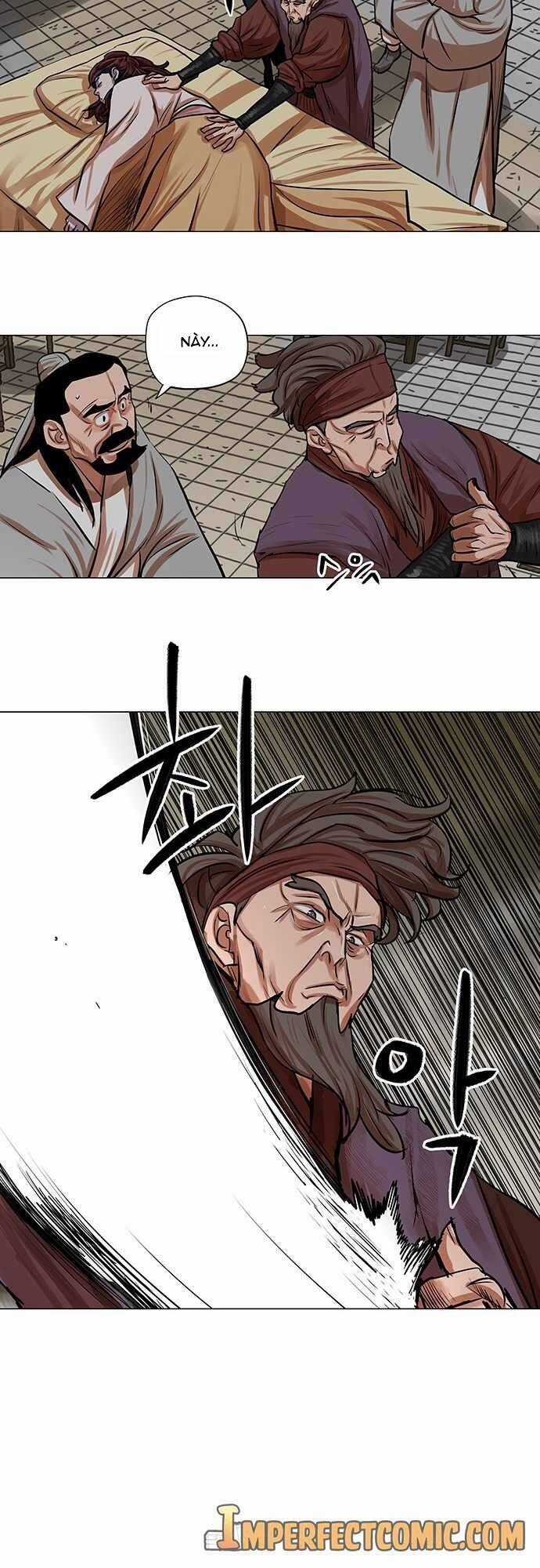 Hộ Vệ - Chapter 81 - Trang 21